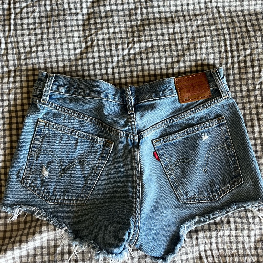 Levi’s Denim Shorts